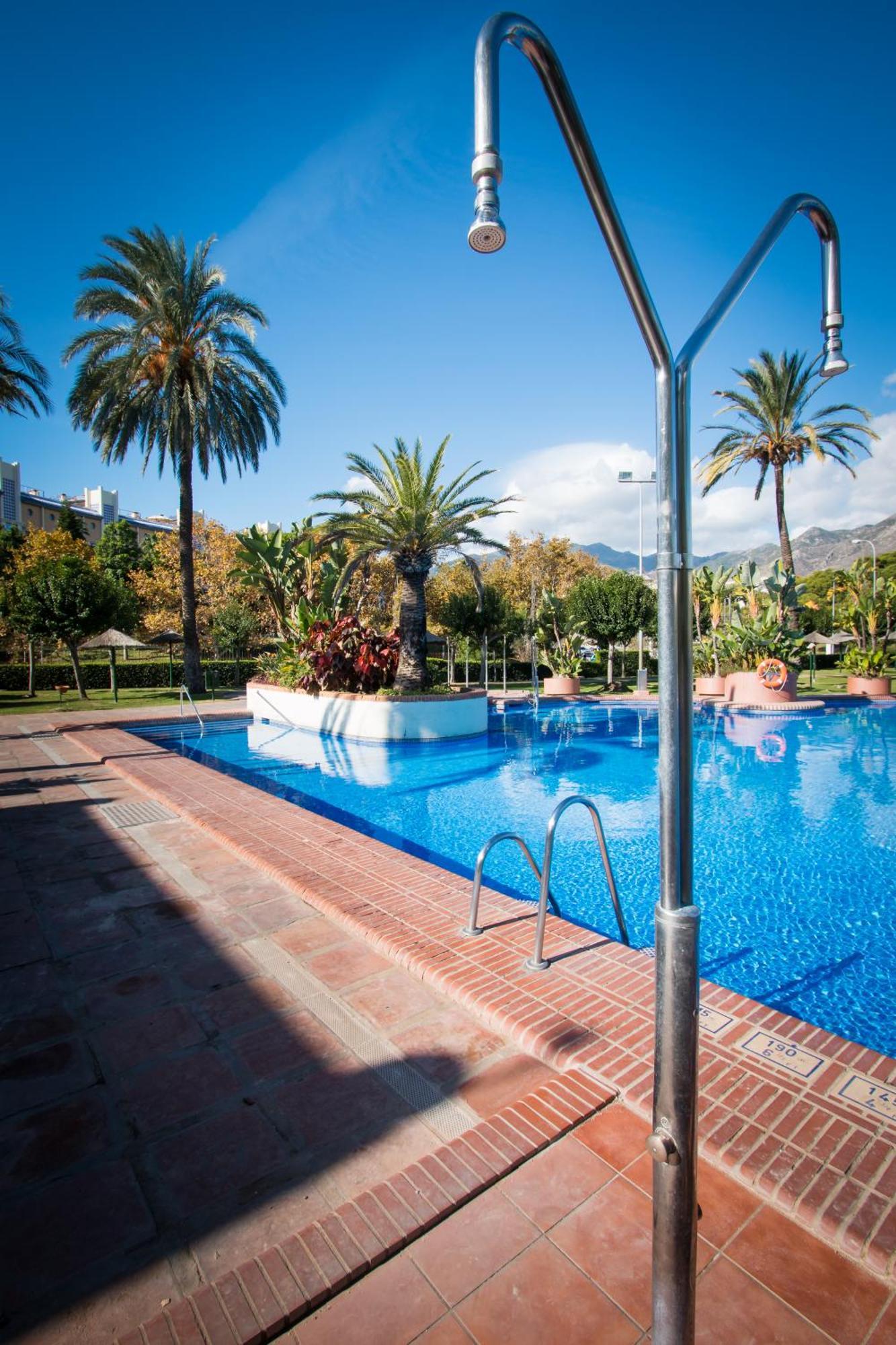 Holidays2Benal Beach Terraza Solarium Benalmádena Exterior foto